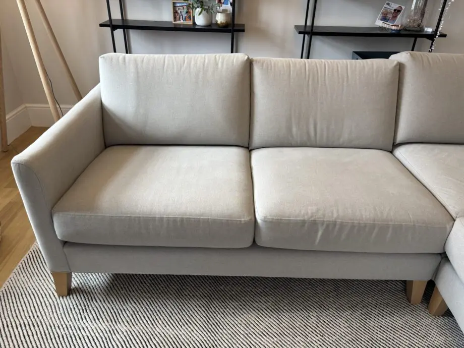 Sofa.com Izzy Corner Sofa - Pumice House Weave