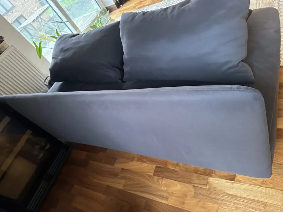 Grey IKEA sofa, excellent condition