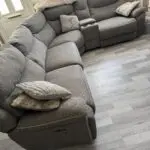 Dfs trek corner sofa