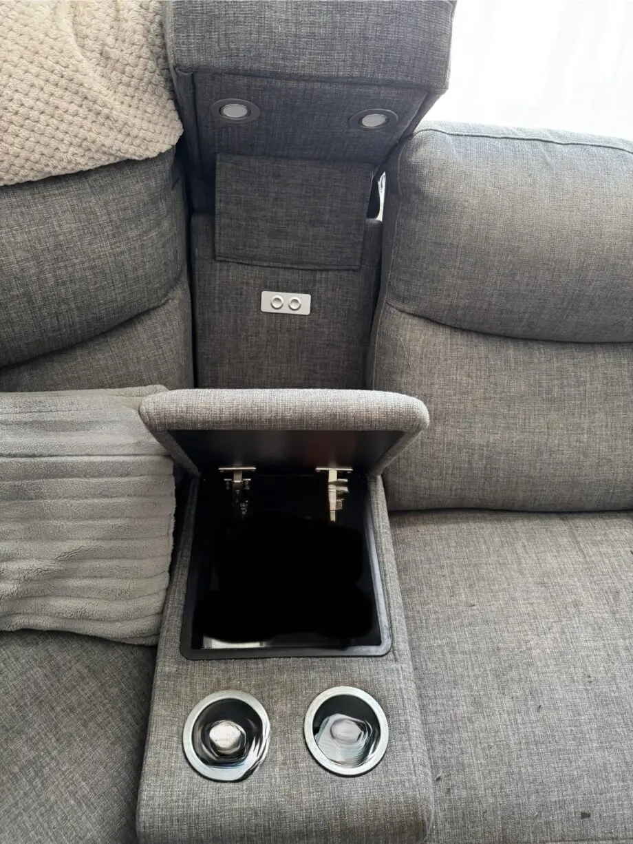 Dfs trek corner sofa