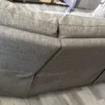 Dfs trek corner sofa
