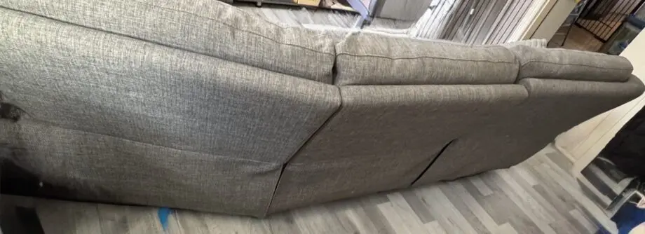 Dfs trek corner sofa
