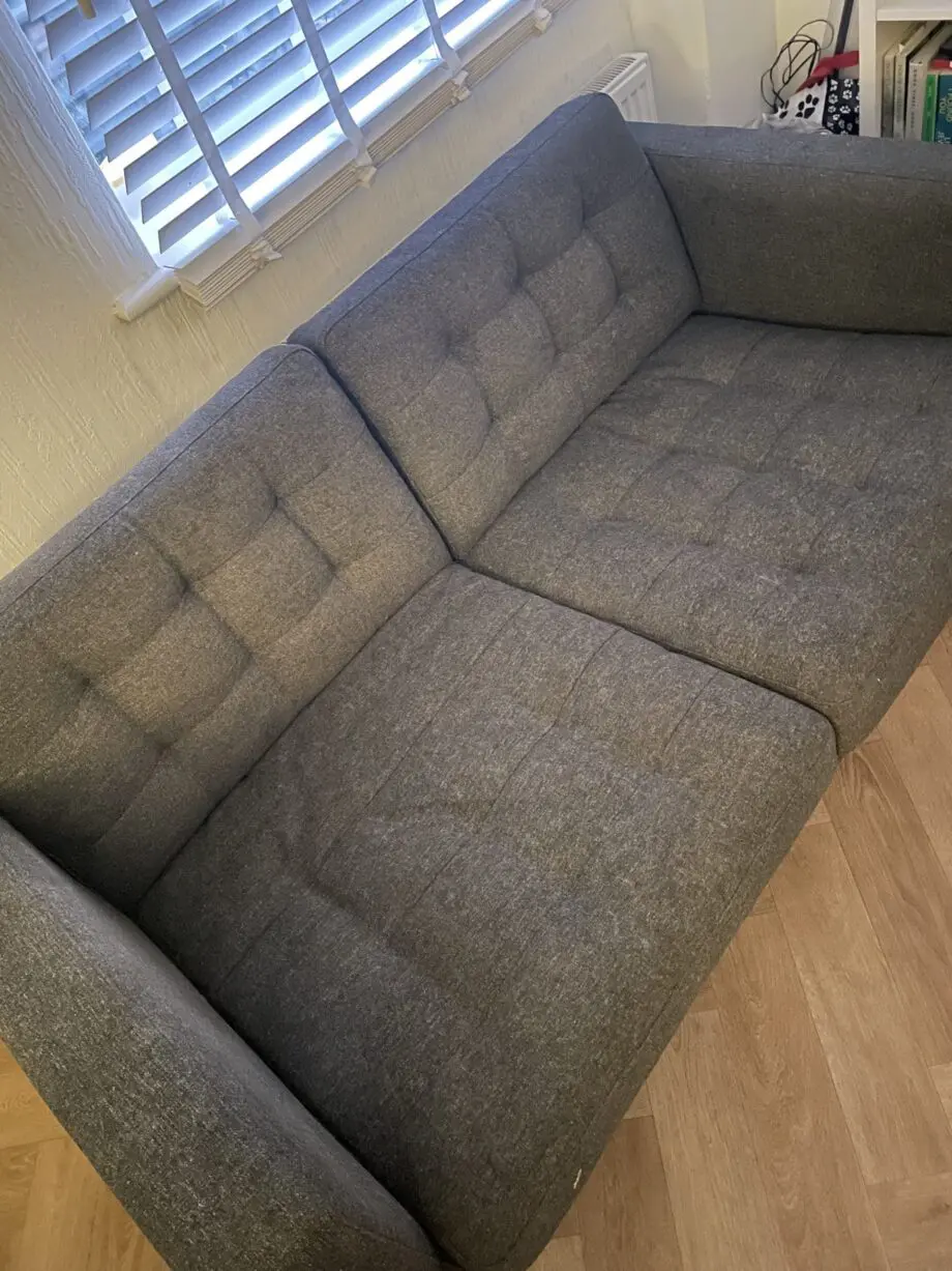 3 Seater Sofa, Gunnared Dark Grey