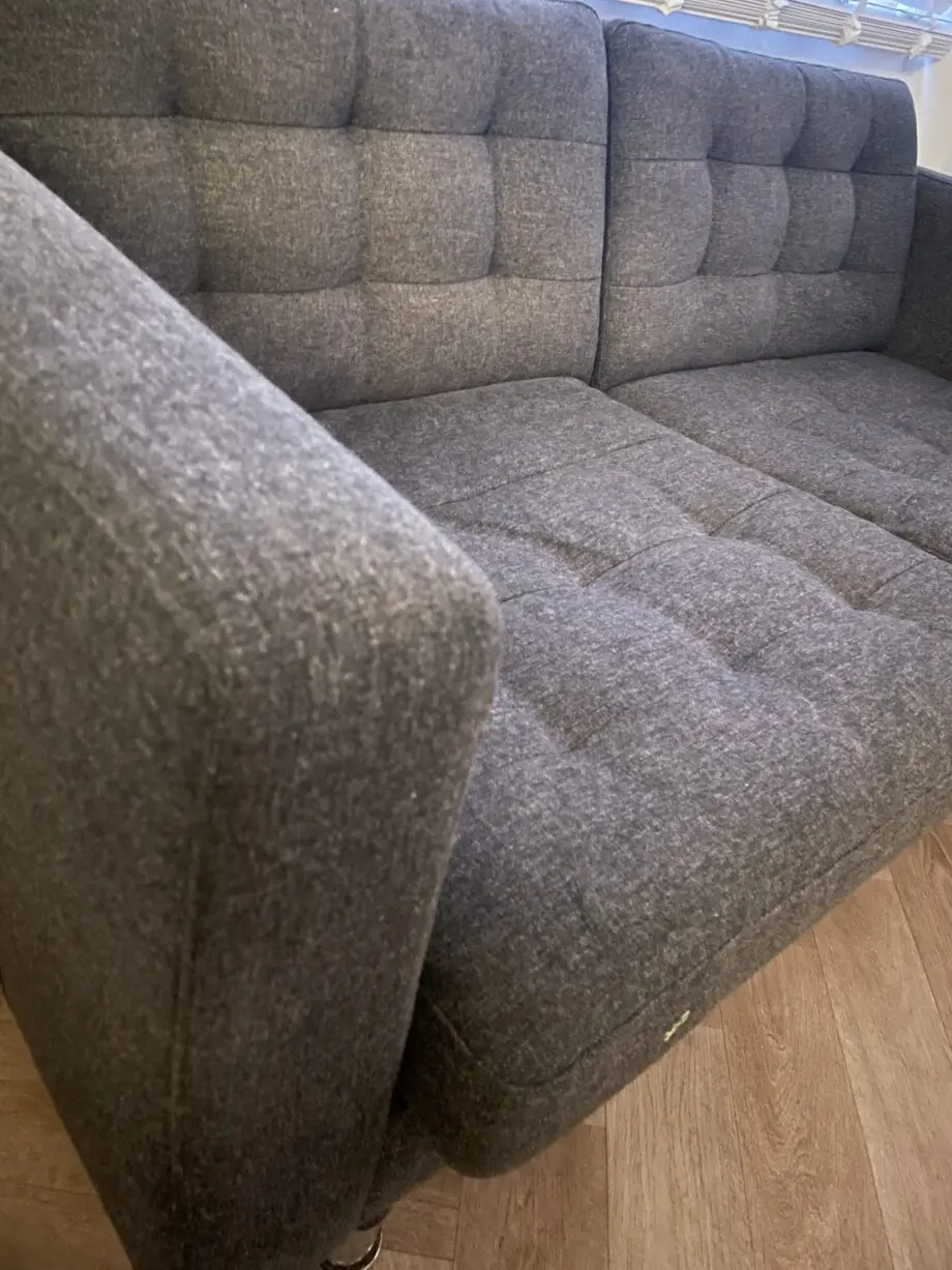 3 Seater Sofa, Gunnared Dark Grey
