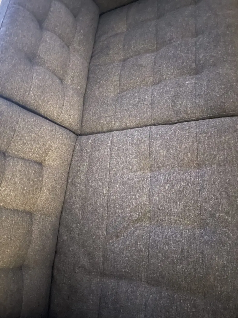3 Seater Sofa, Gunnared Dark Grey