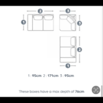 Windsor Cream Beige Corner Sofa