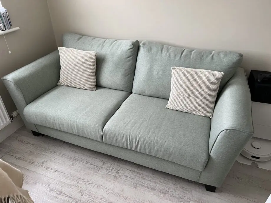 Sage Green 2 Seater