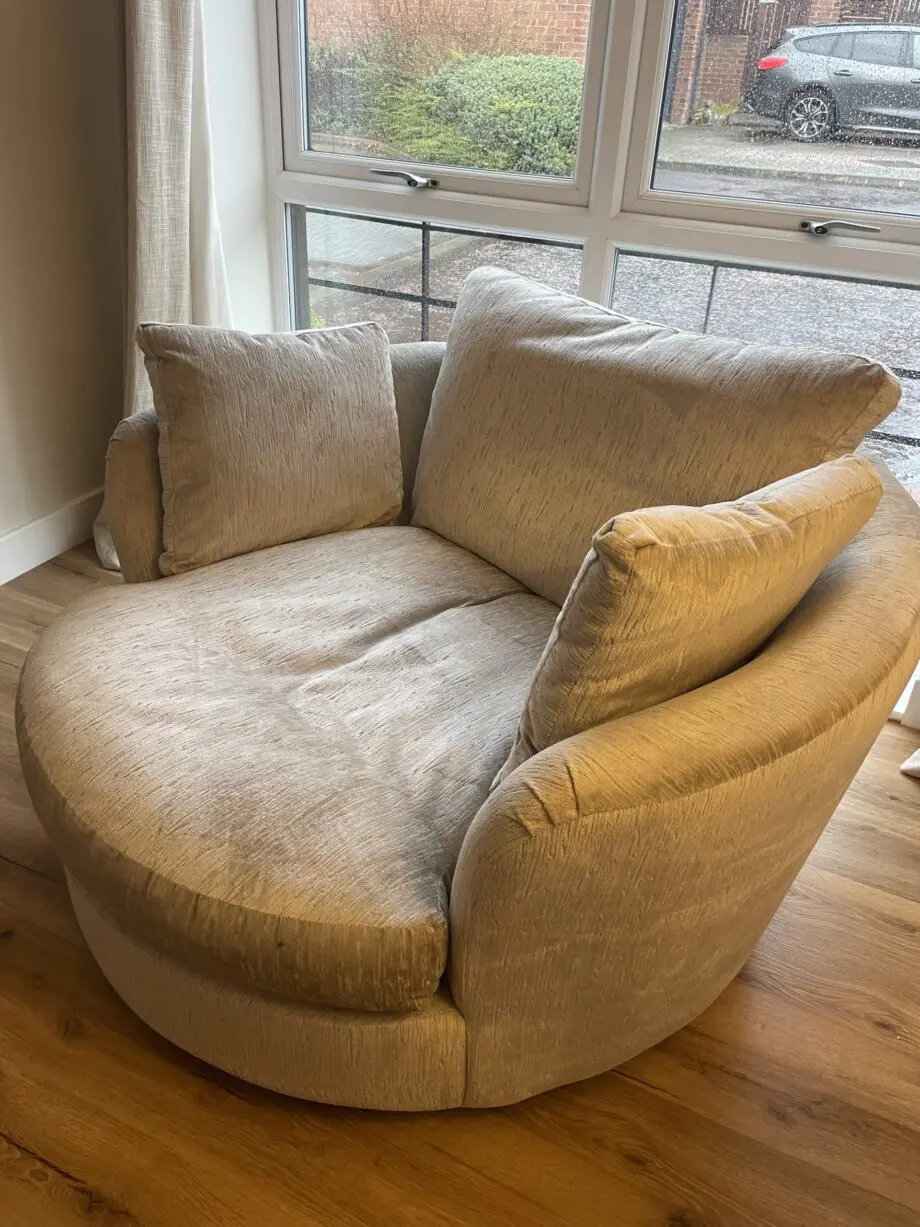 Sofology CoCo Range Love Swivel Seat