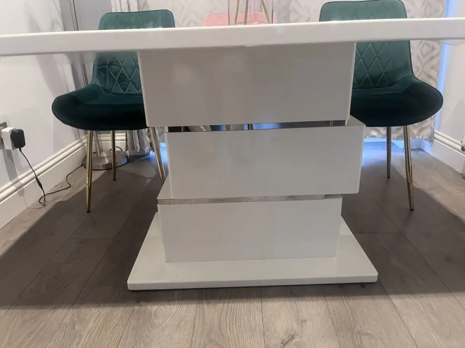 Wayfair white table