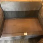 Charcoal/brown