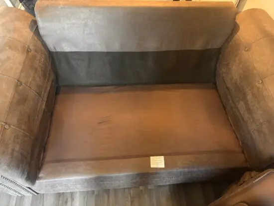 Charcoal/brown