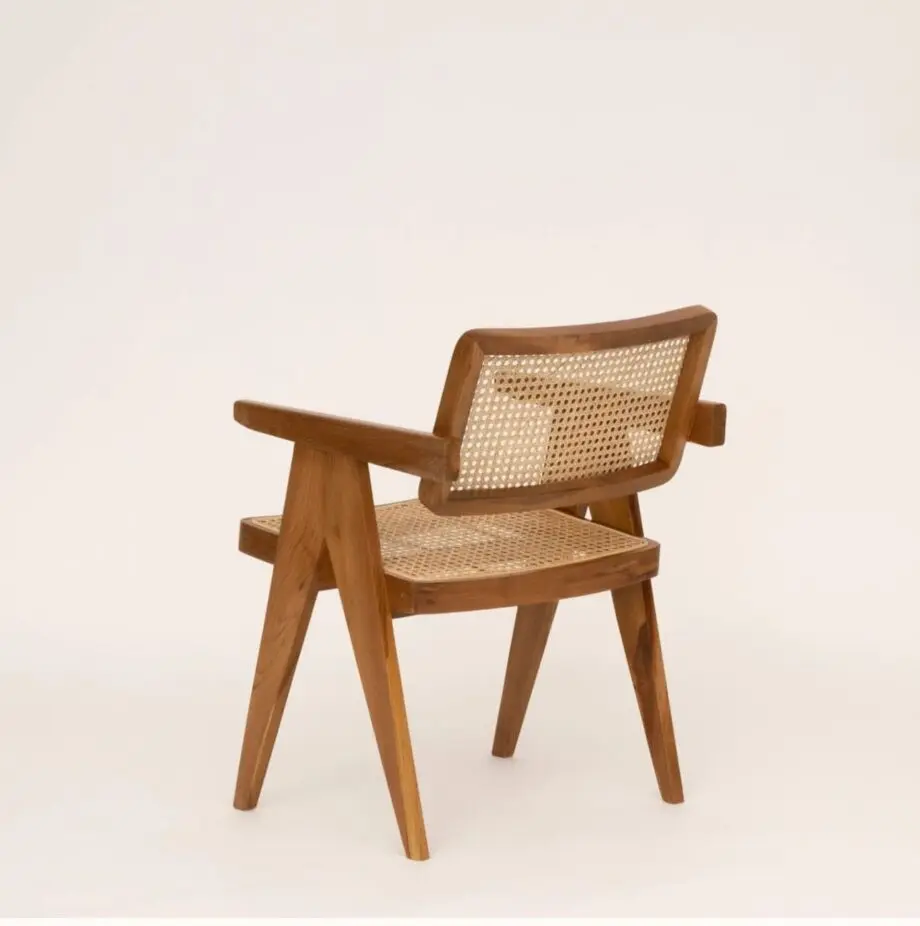 Cane Rattan Dining Chair