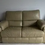 SOFA LEATHER 3+2+(1 Recliner)