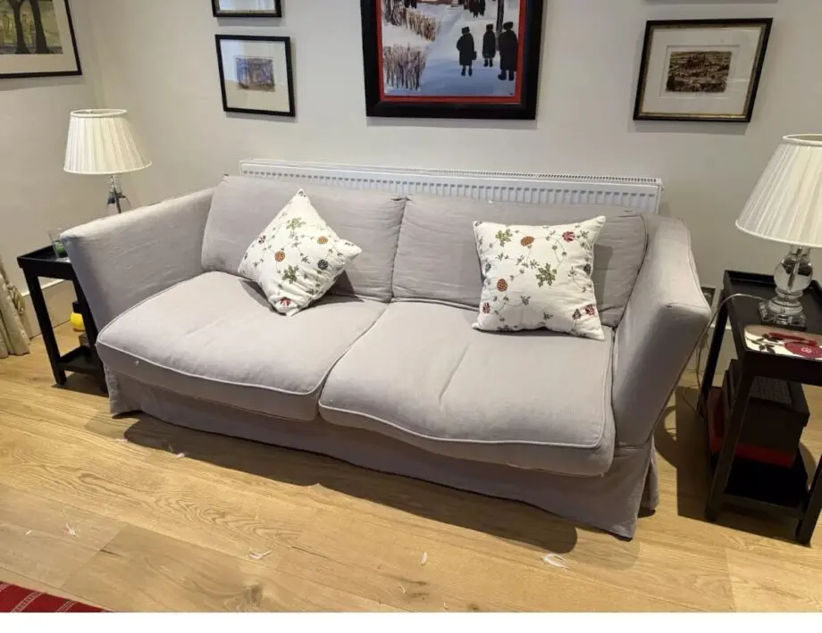 Oka Aubourn 3 Seater