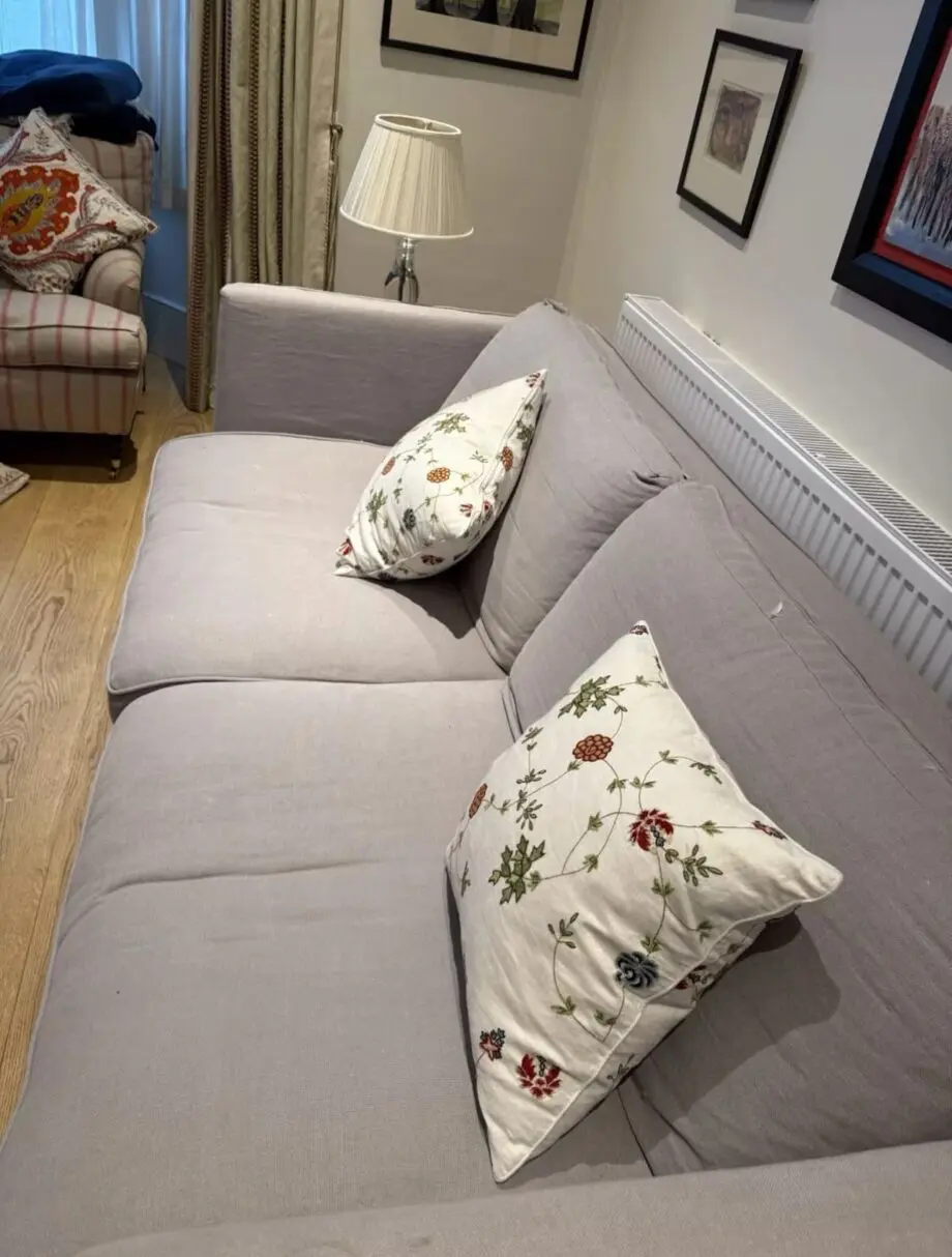 Oka Aubourn 3 Seater