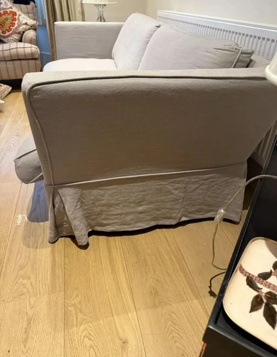Oka Aubourn 3 Seater