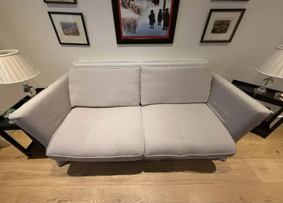 Oka Aubourn 3 Seater