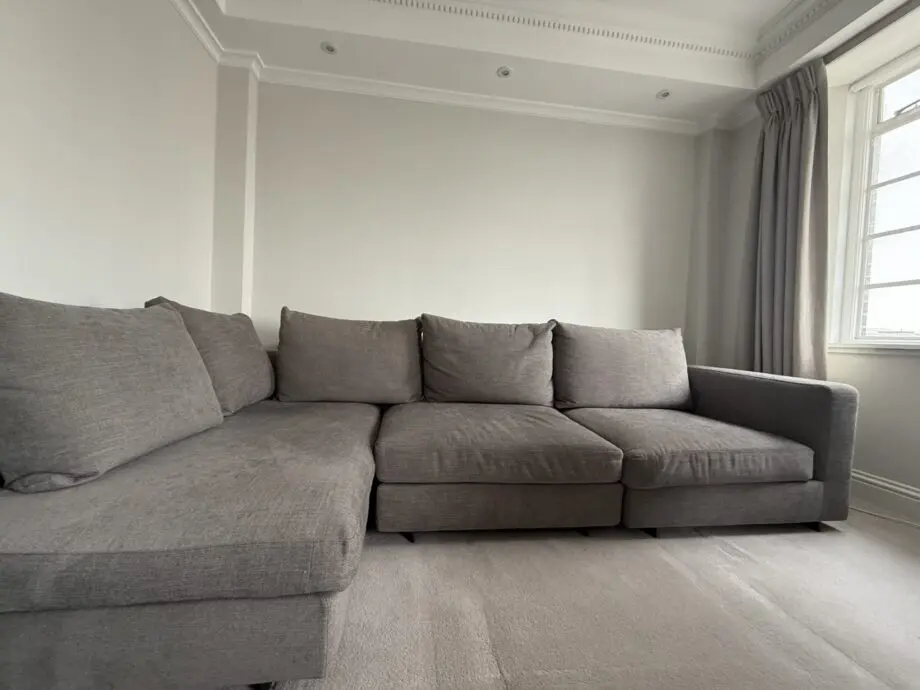 CAMERICH - Clouds Large Narrow Sofa
