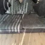 black and brown
