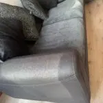 black and brown