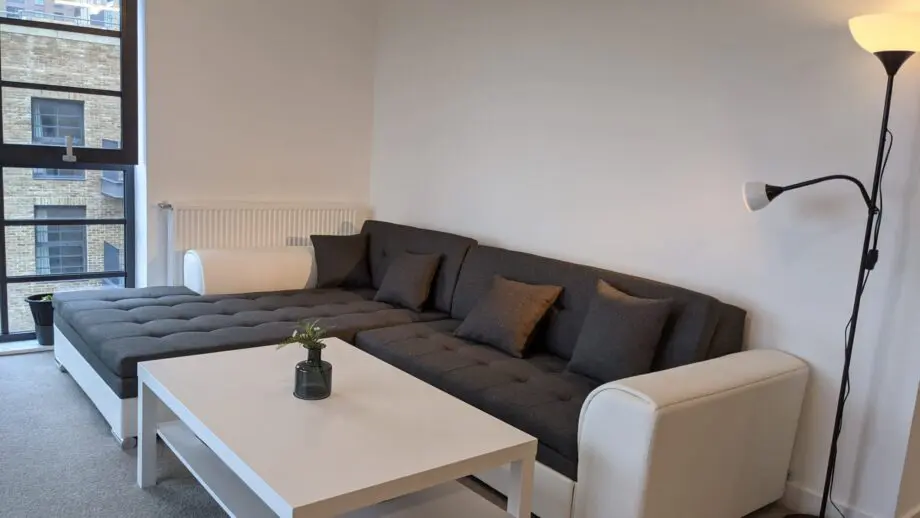 Furnipol - SORENTO LEFT ANNUMAN 14 ANNEX (Sofa Bed)