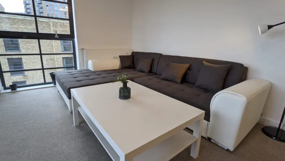 Furnipol - SORENTO LEFT ANNUMAN 14 ANNEX (Sofa Bed)
