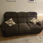 3 seater and 2 Seater Sofa with 4 electric recliners in total.