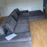 Bono Corner Sofa Bed