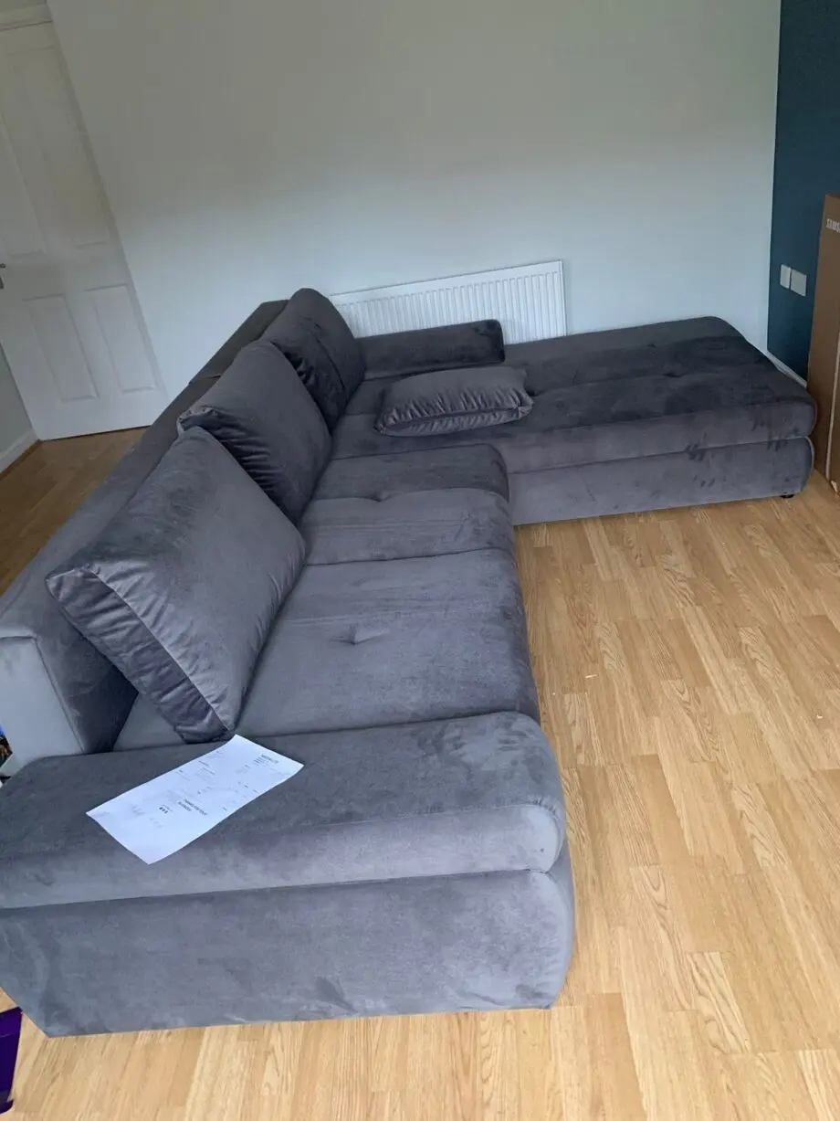 Bono Corner Sofa Bed