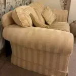 Collins & Hayes 2 seater sofa