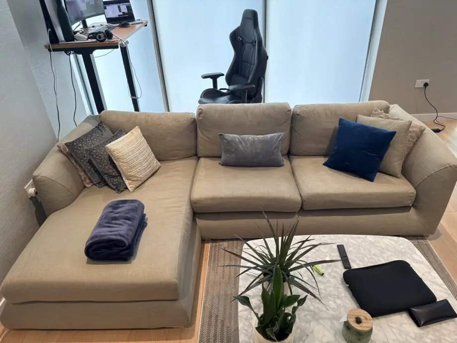 InStyle Direct L shape sofa