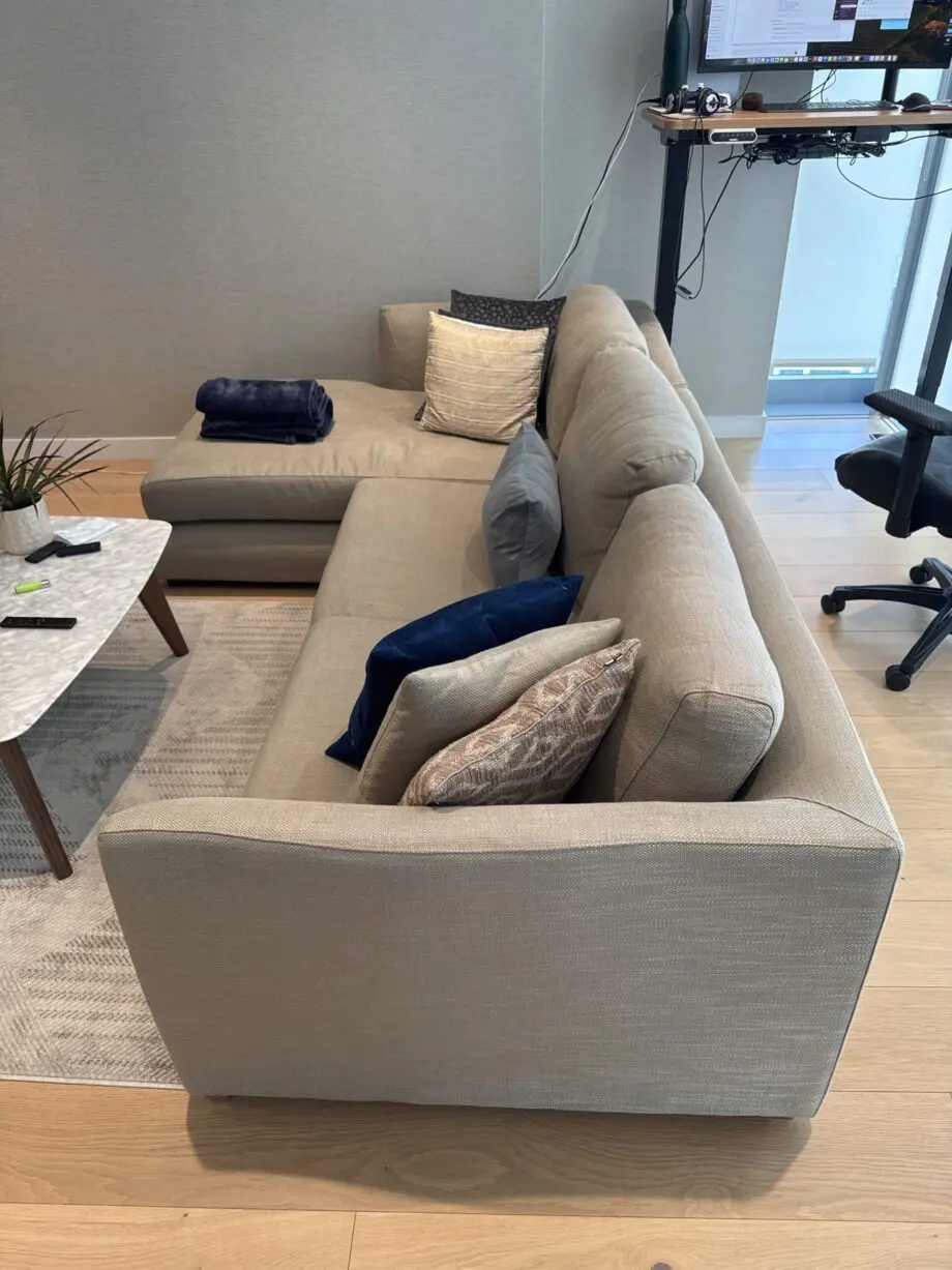 InStyle Direct L shape sofa
