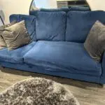 3 piece chaise sofa