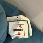 Fishpools sofa