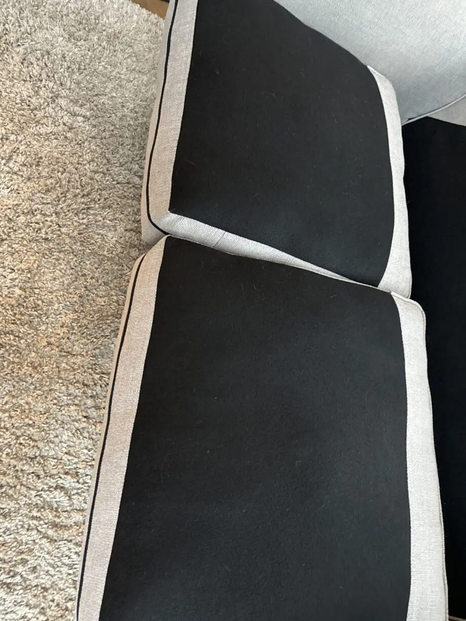 SCS Hugo 3 seater sofa Grey