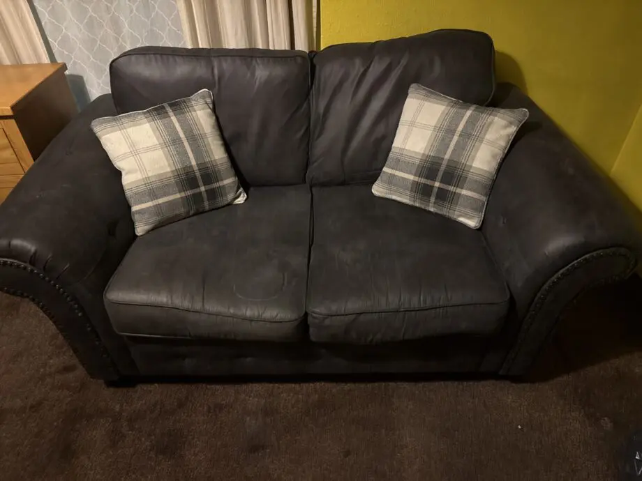 2 sets sofa