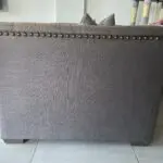 Trafalgar medium sofa - slate