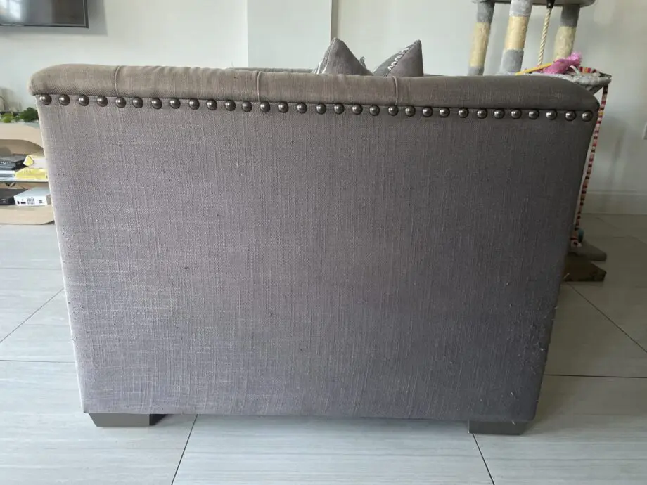 Trafalgar medium sofa - slate
