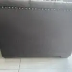 Trafalgar medium sofa - slate