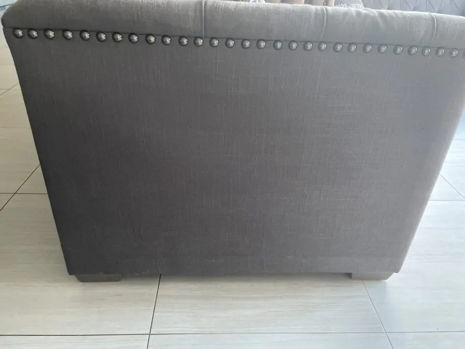 Trafalgar medium sofa - slate
