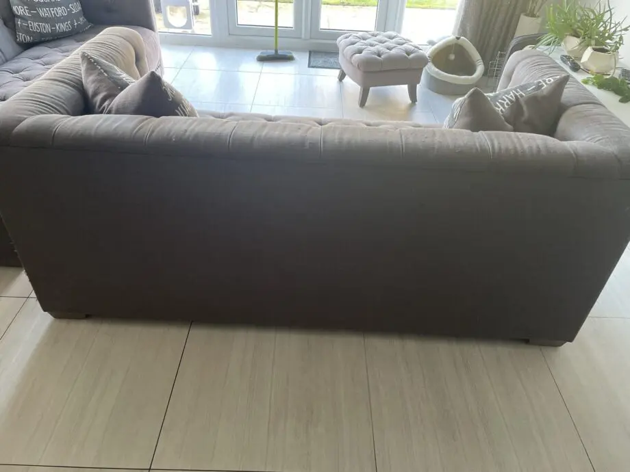 Trafalgar medium sofa - slate