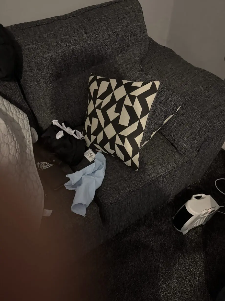 Grey 3+3+2+stool