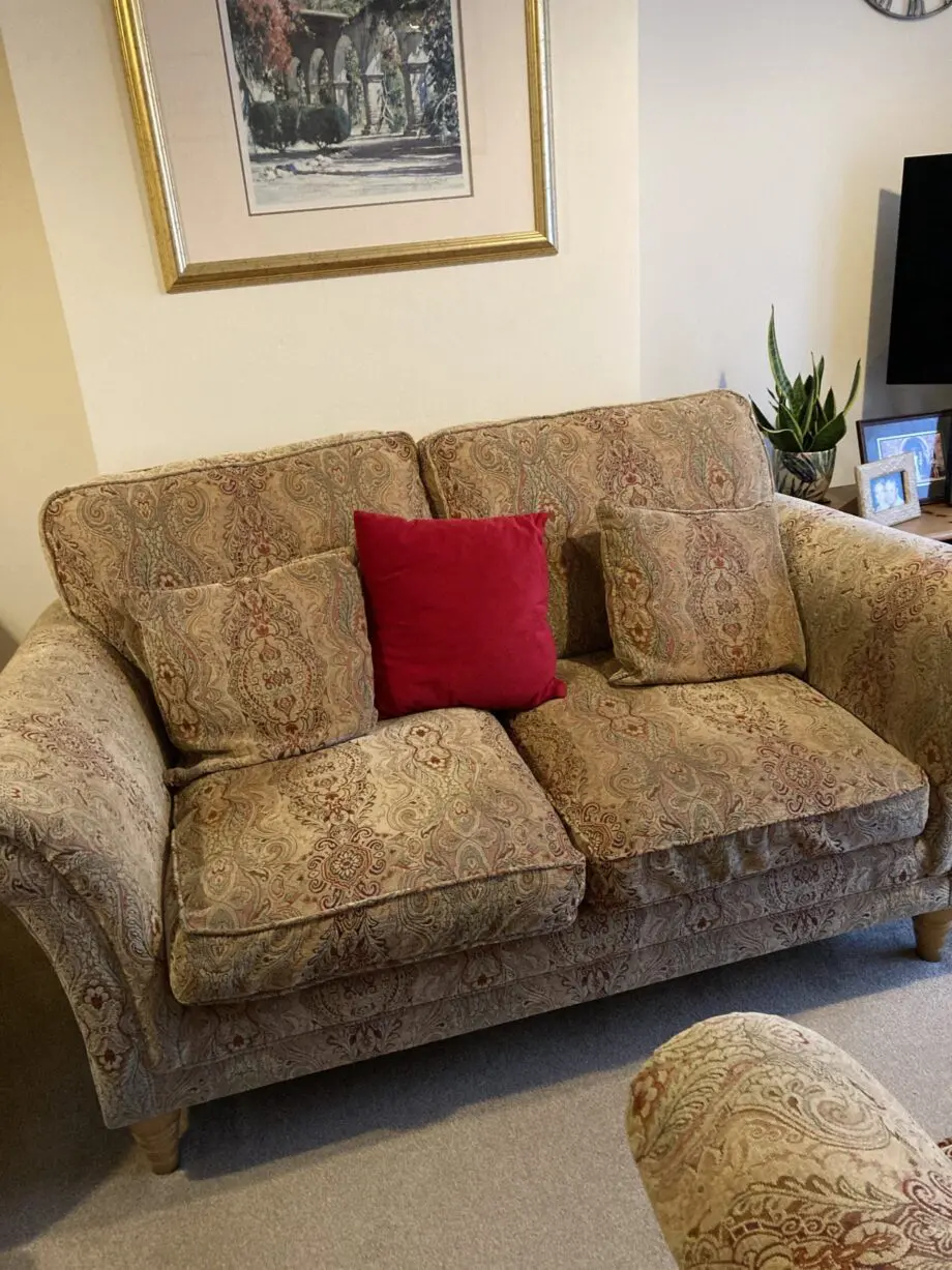 Parker knoll 3 piece suite