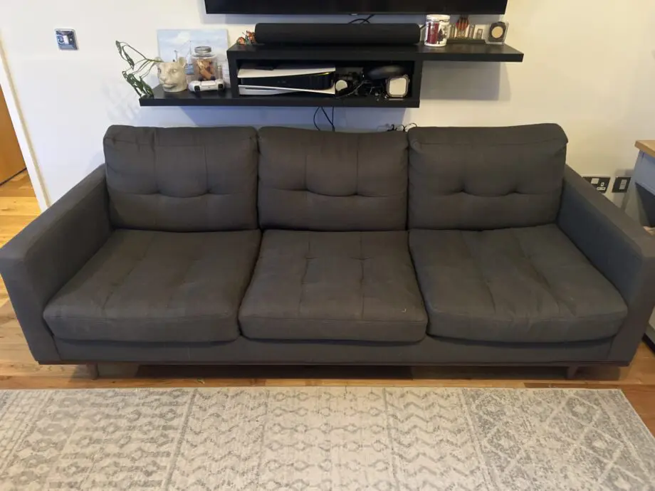 Berlin Three Seater Sofa