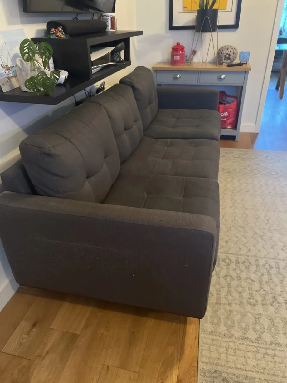 Berlin Three Seater Sofa