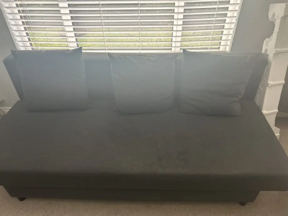 3 seater sofa bed
