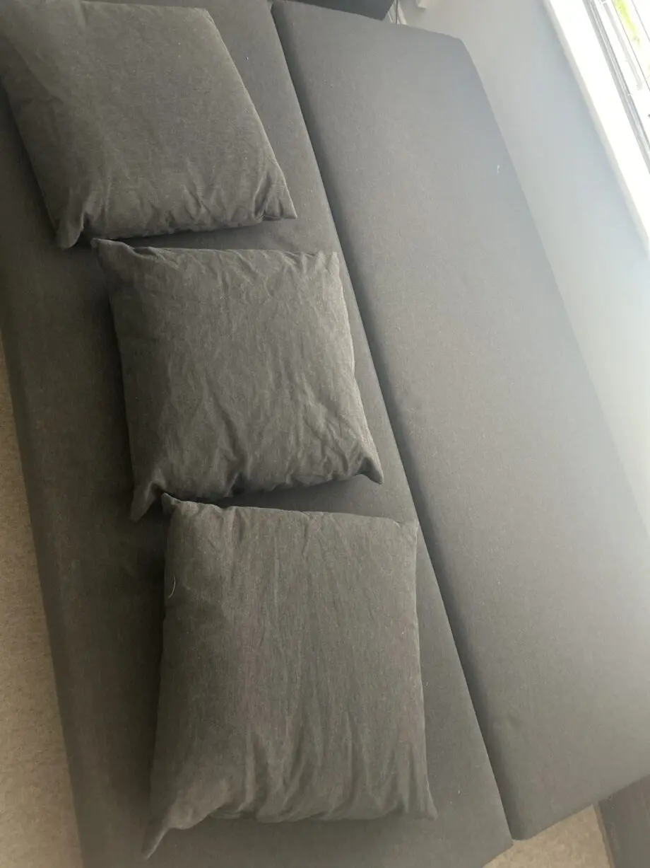 3 seater sofa bed