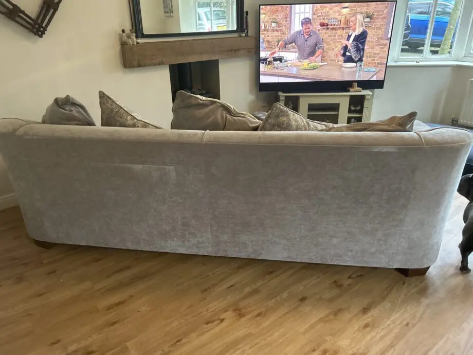 4 seater sofa