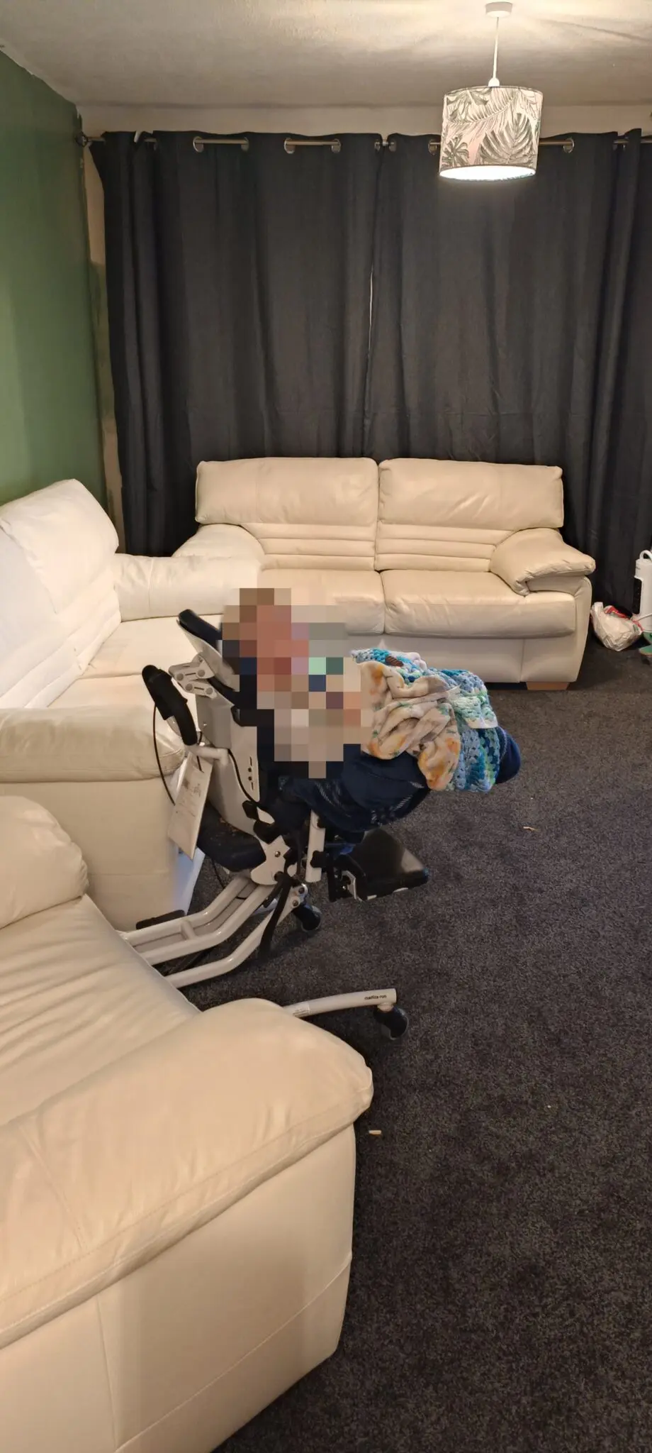 Camps 3 piece suite