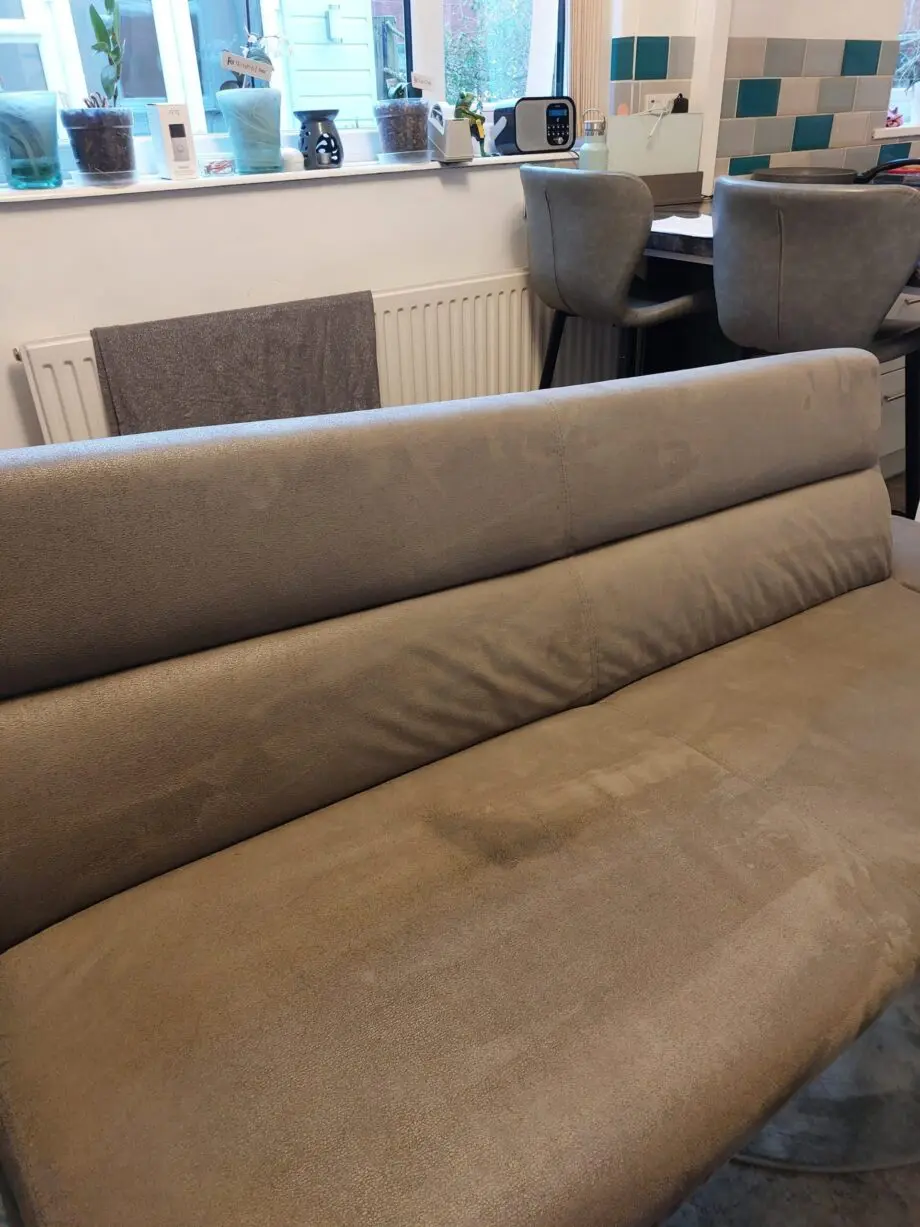 Arighi Bianchi corner bench set